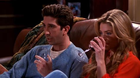 denise richards only friends|The One With Ross And Monicas Cousin